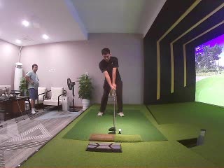 珠海南油大酒店高爾夫