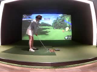 深圳軒勝室內(nèi)高爾夫俱樂部