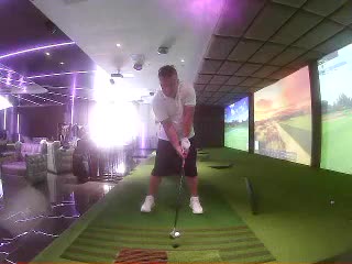 大連極客高爾夫空間