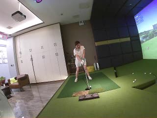 高爾夫球迷