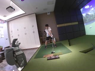 張