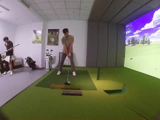 高爾夫的神