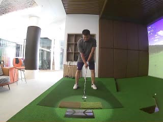 高爾夫的高