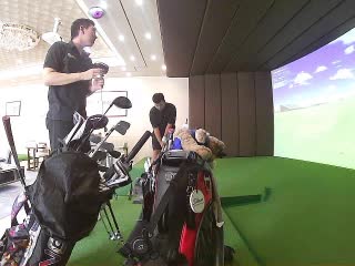 霸州辛莊村一號私家高球房