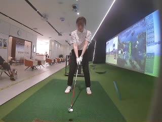 北京恒通室內(nèi)高爾夫球館