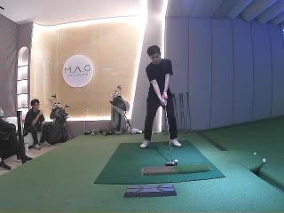 臺(tái)北M.A.G(蓬萊練習(xí)場店)