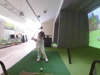佛山新然高爾夫學院(南莊店)