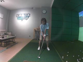 朱俊龙高尔夫