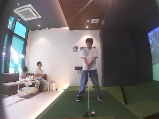 冬狐不会打球