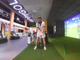 張家港幸福高爾夫訓(xùn)練營