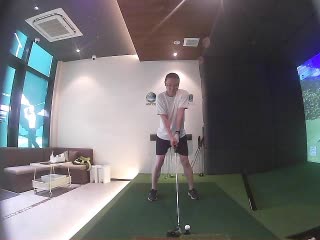 上海 Golf pod高爾夫艙(楊思店)