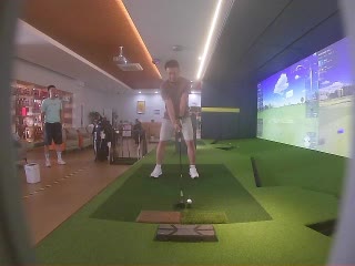 武漢聚高高爾夫俱樂部(金銀湖店）