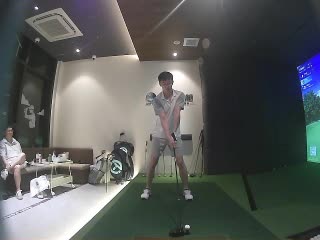 上海 Golf pod高爾夫艙(楊思店)