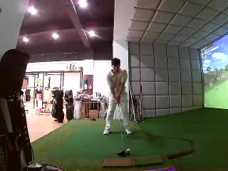 東莞瘋子高爾夫