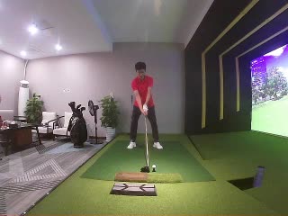 珠海南油大酒店高爾夫