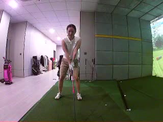不會(huì)打球的小楊