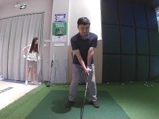 长沙松果高尔夫24h自助球馆(青秀店)