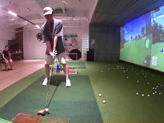 杭州绿巨人高尔夫学院