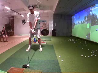 杭州绿巨人高尔夫学院