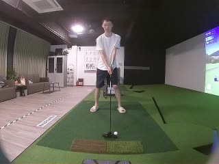 嘉兴智球连高尔夫球馆(万联店)