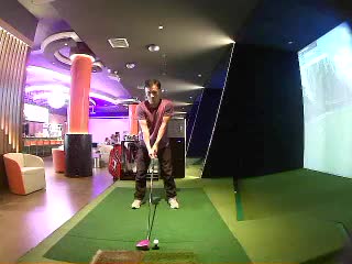 我開了