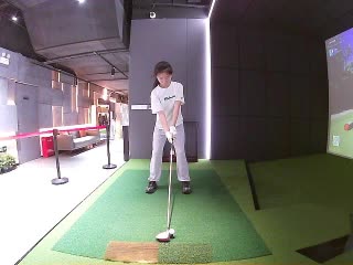 绽放
