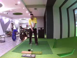 GOLF老何