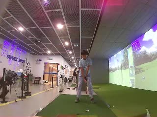甜蜜點(diǎn)高爾夫-東海城市廣場(chǎng)