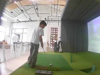 華