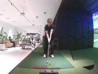中山NRGC 高爾夫俱樂部