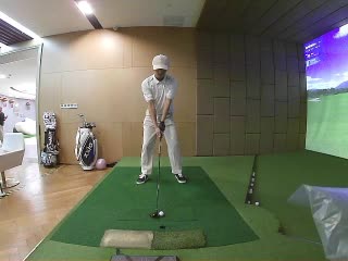 上海小黑室內高爾夫俱樂部