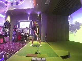 深圳喜來登酒店高爾夫生活館