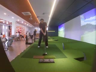 只與修狗互動
