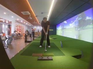 只與修狗互動