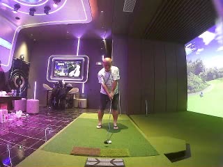鹏祥高尔夫张豪