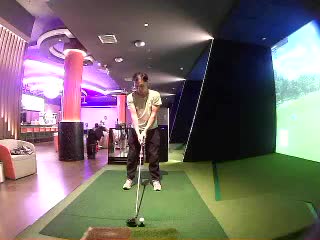 我開了