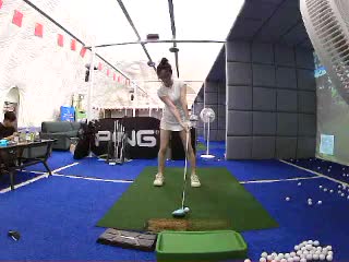 一顆西柚