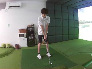 打压