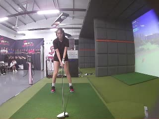 李大美女