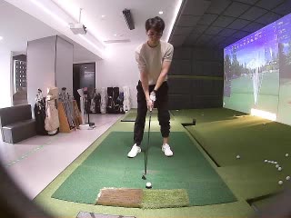 東莞壹號(hào)高爾夫球館