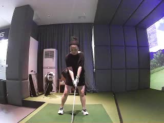 昆明何澤明高爾夫球館