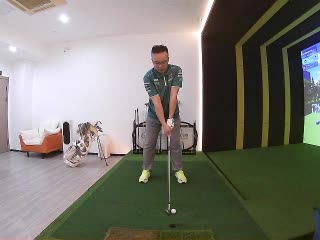 廣州天天高爾夫球館