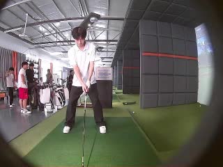 廊坊河北东方学院高尔夫运动馆