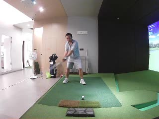 拉開