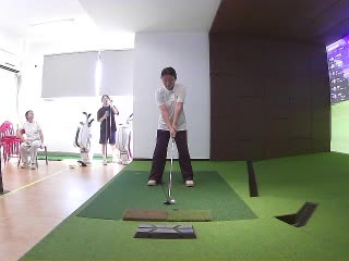 南京視覺藝術職業(yè)學院高爾夫運動館