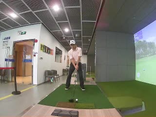 GOLF黄