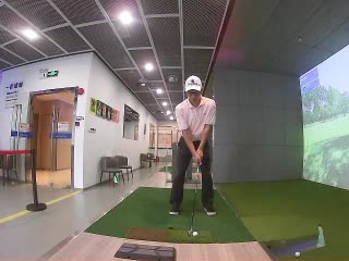 GOLF黄