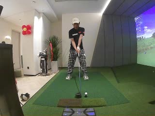 一桿進洞