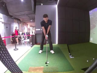 上海能百高爾夫