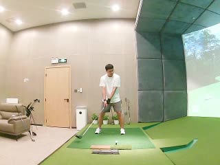 深圳超清大運高爾夫球館